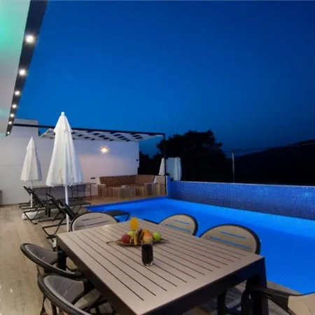 Vilă Anemon 4 Kalkan